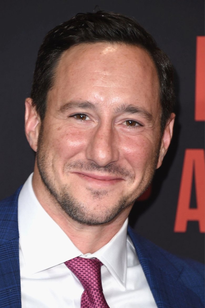 Portrait of David Ready