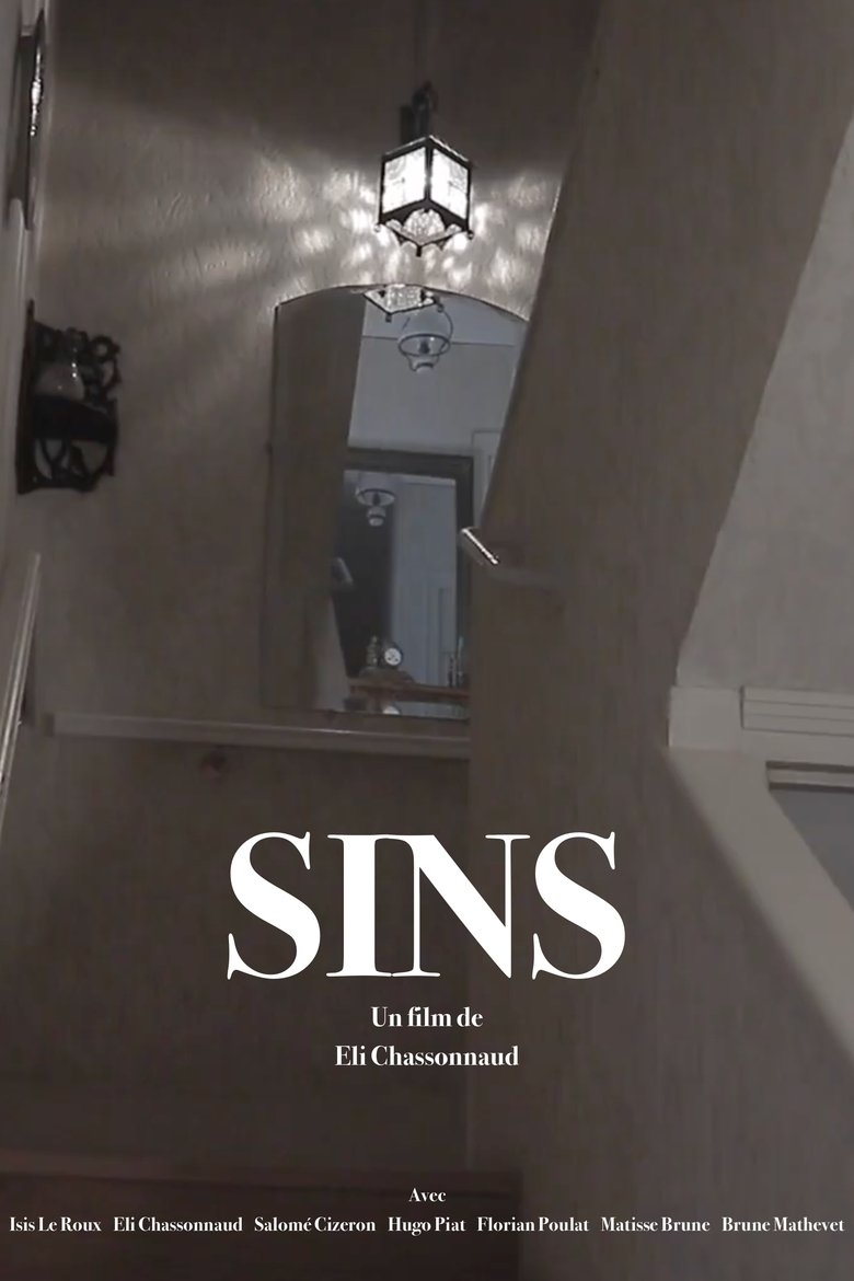 Poster of Sins