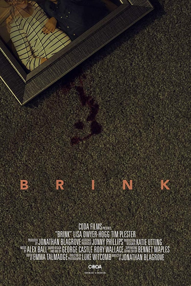 Poster of Brink