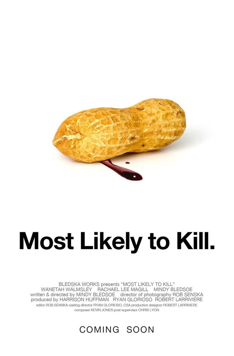 Poster of Most Likely to Kill