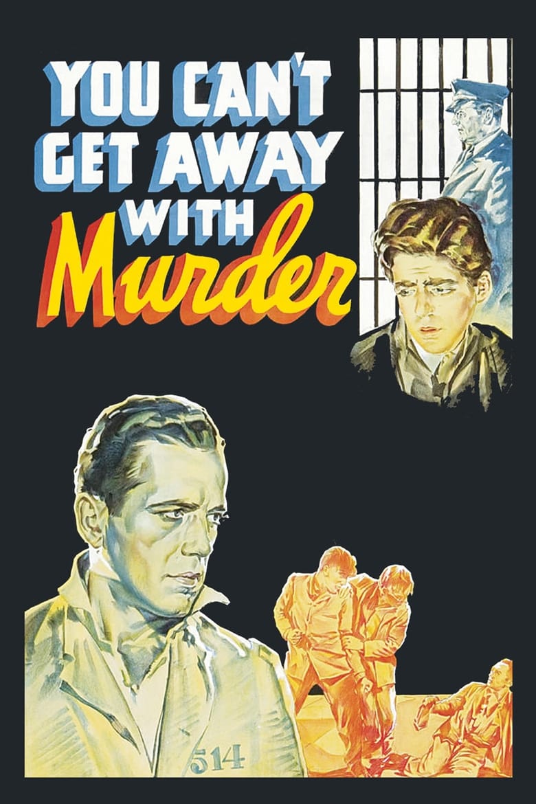 Poster of You Can't Get Away with Murder