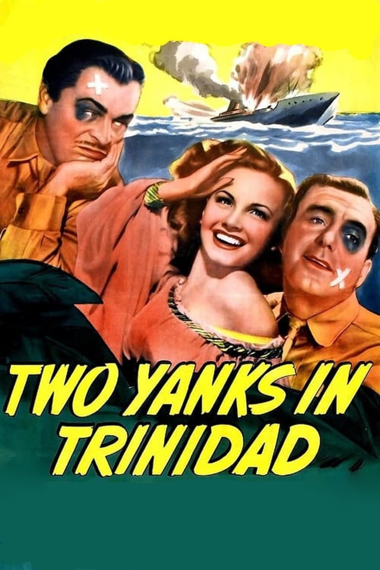 Poster of Two Yanks in Trinidad