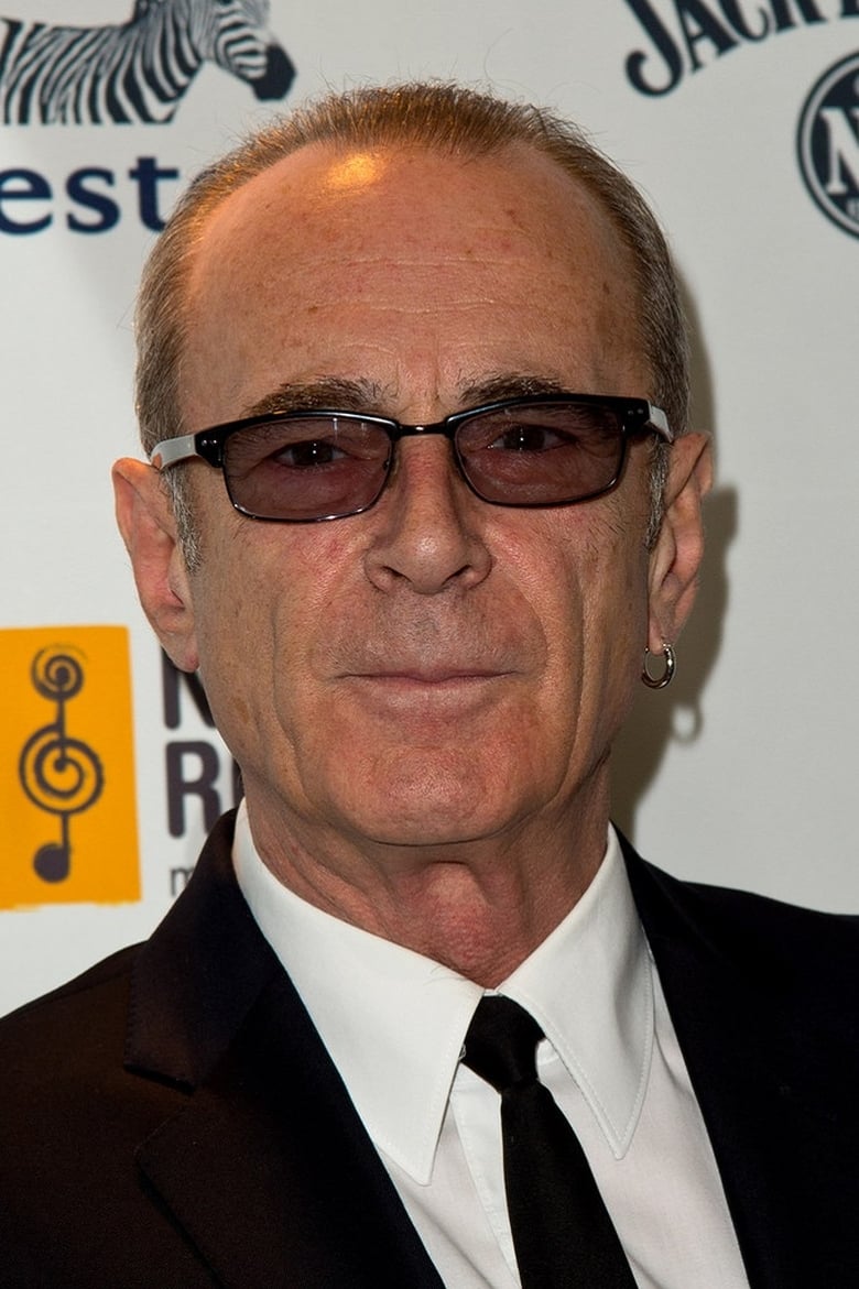 Portrait of Francis Rossi