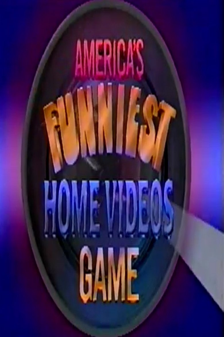 Poster of America's Funniest Home Videos Game