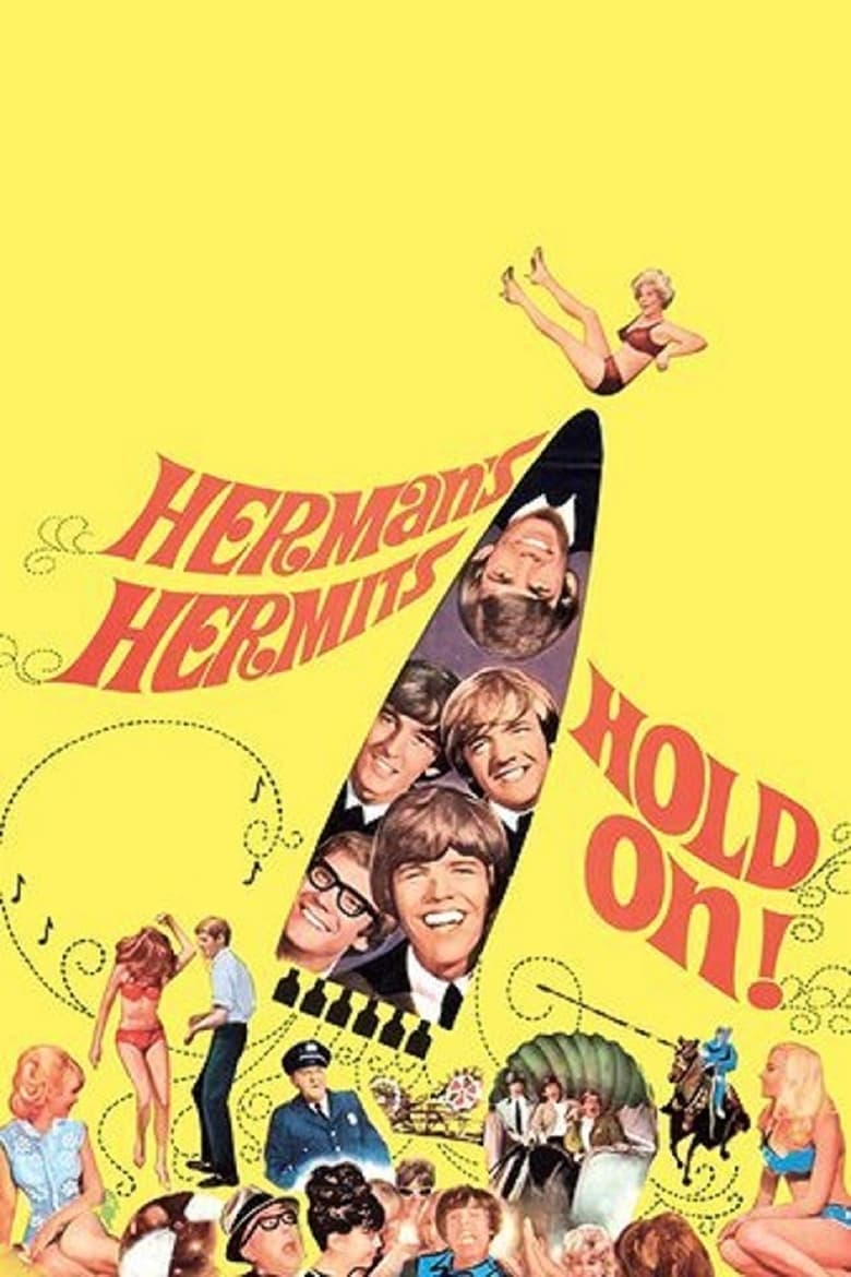 Poster of Hold On!