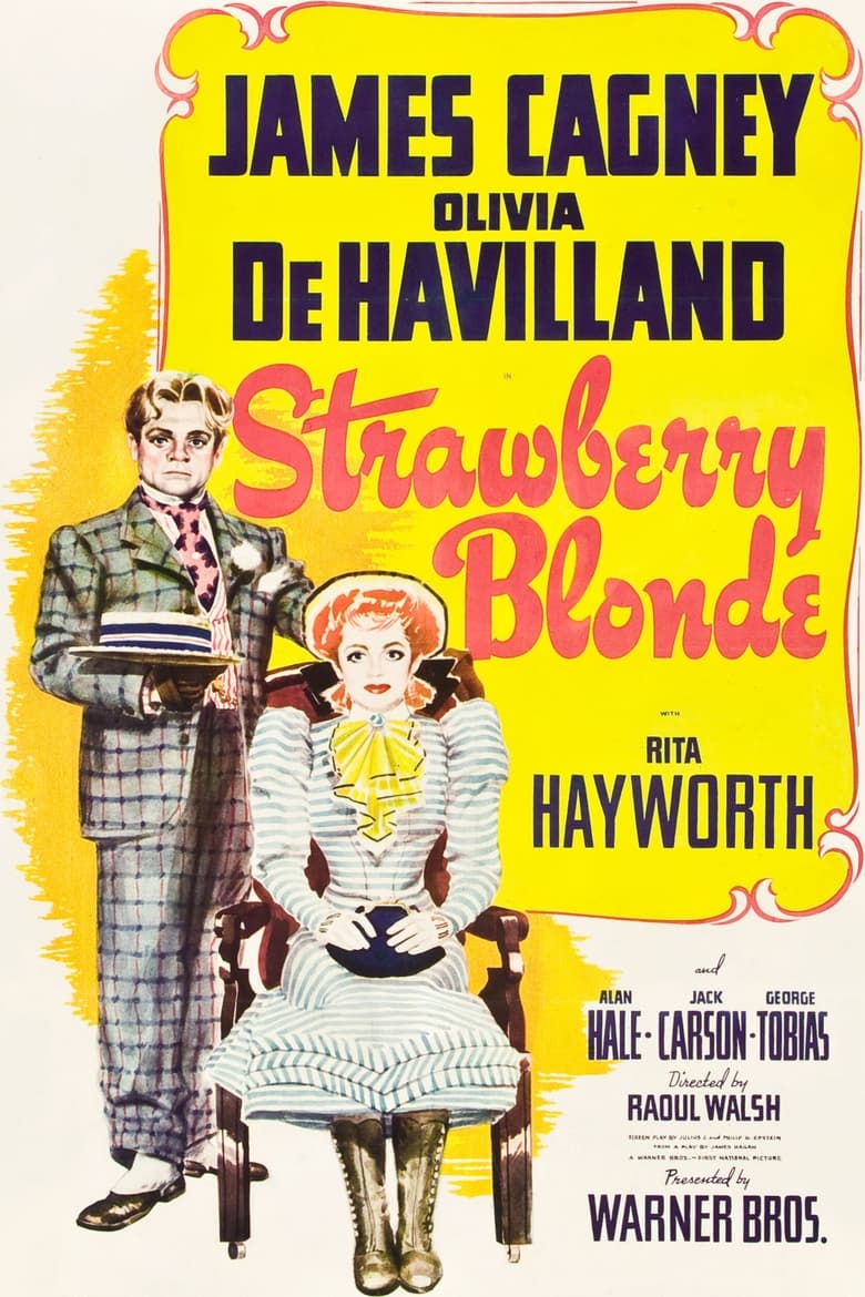 Poster of The Strawberry Blonde