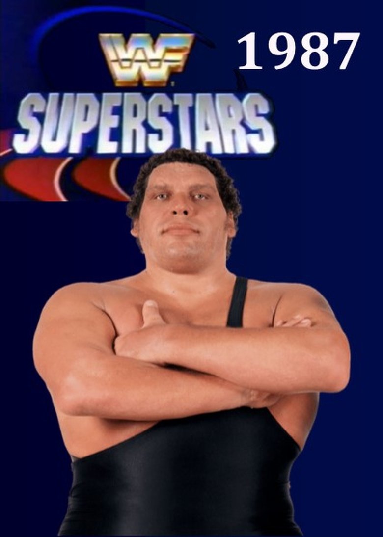 Poster of Episodes in WWF Superstars - 1987 - 1987