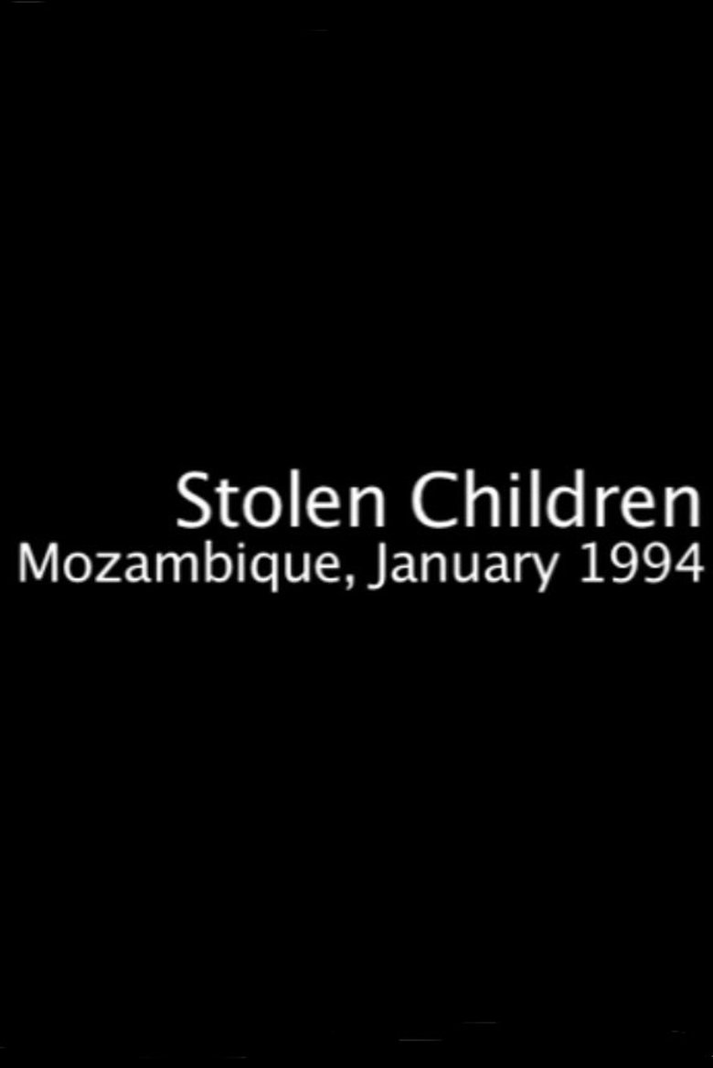 Poster of Stolen Children