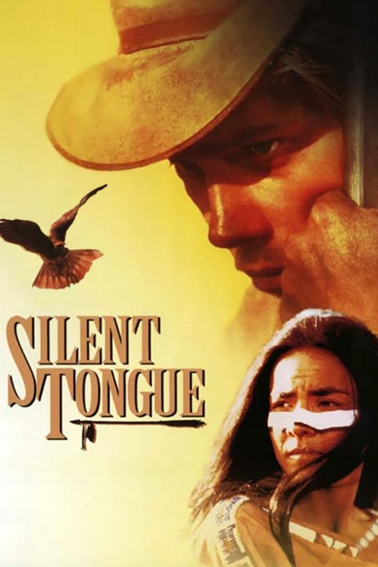 Poster of Silent Tongue