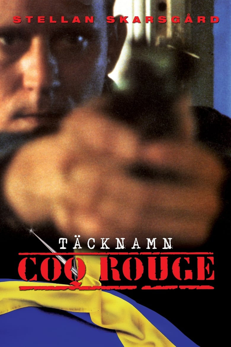 Poster of Code Name Coq Rouge
