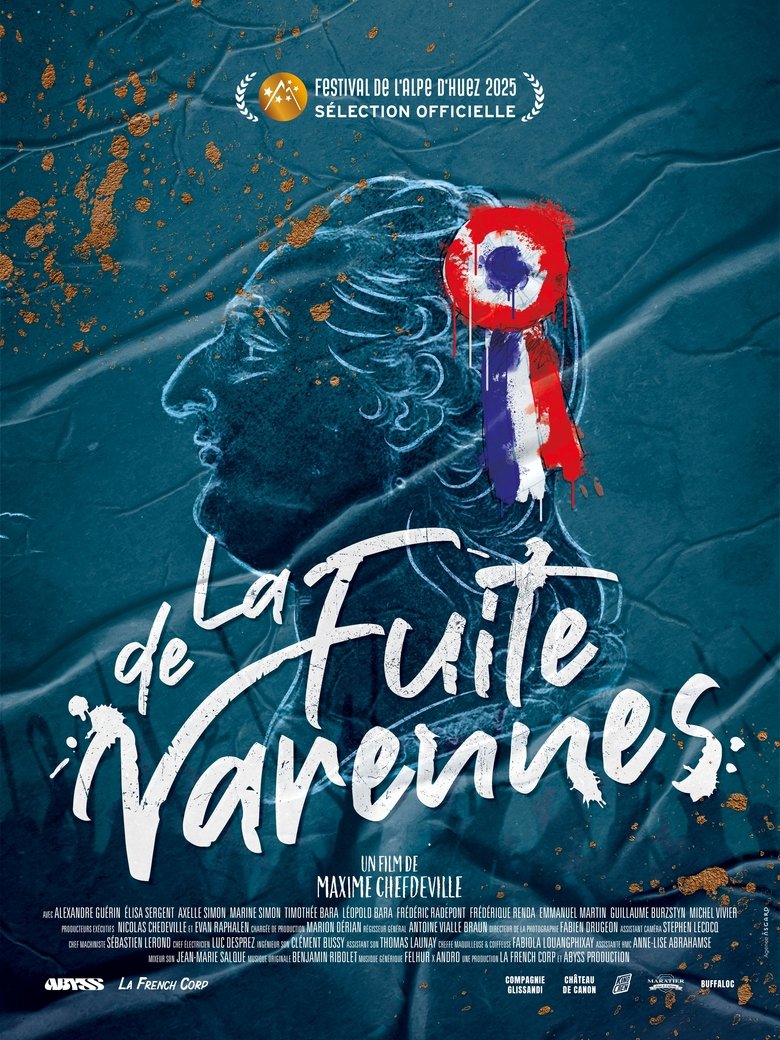 Poster of La Fuite de Varennes