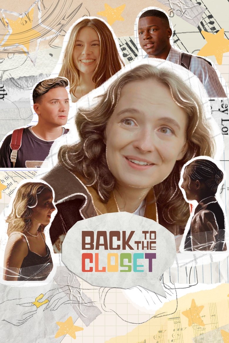 Poster of Back to the Closet