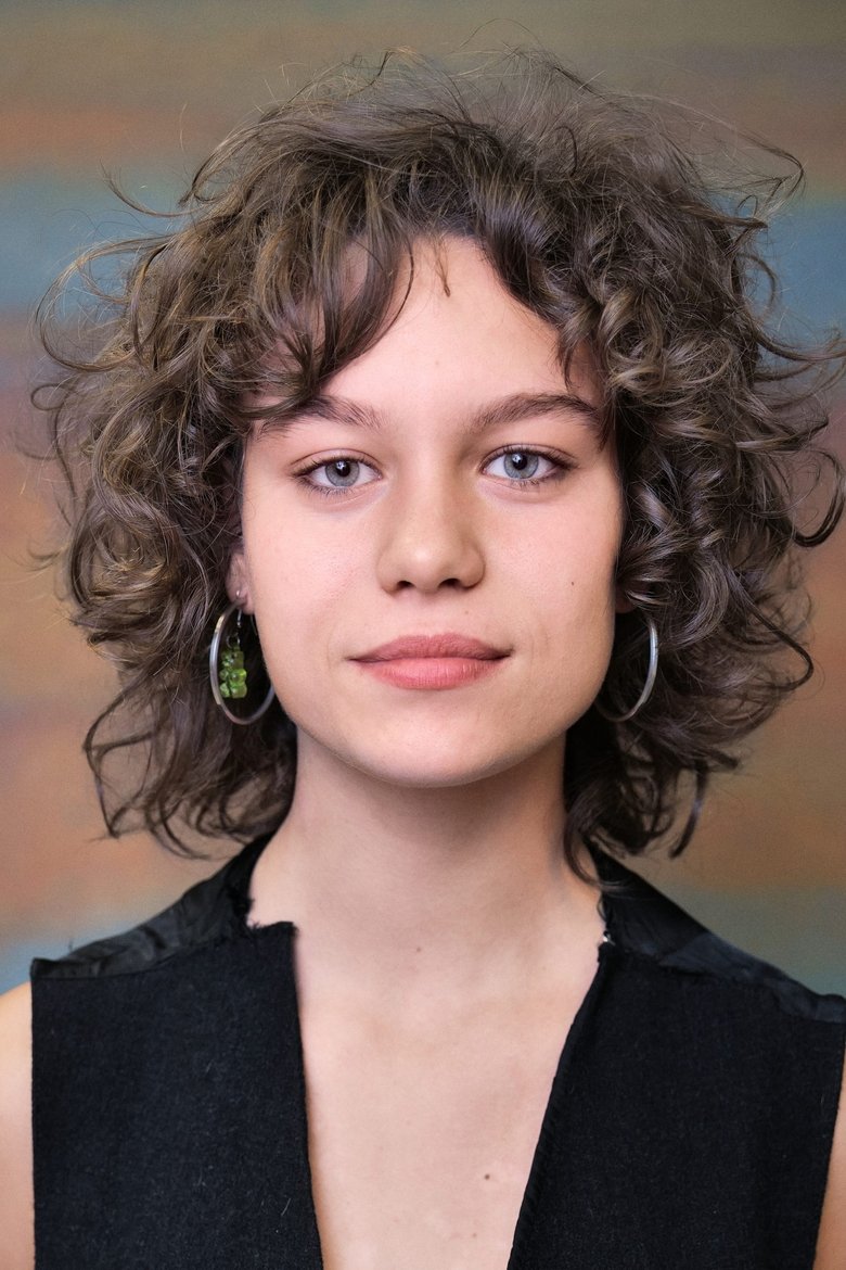 Portrait of Adéla Kašparová