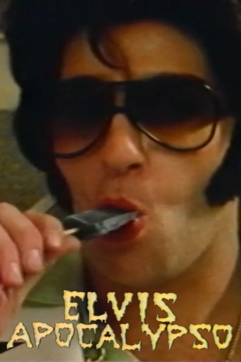 Poster of Elvis Apocalypso