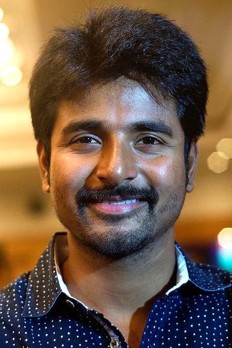 Portrait of Sivakarthikeyan