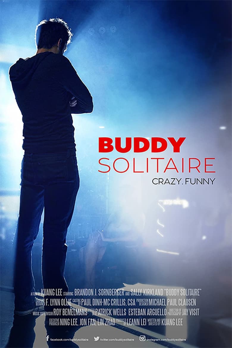 Poster of Buddy Solitaire