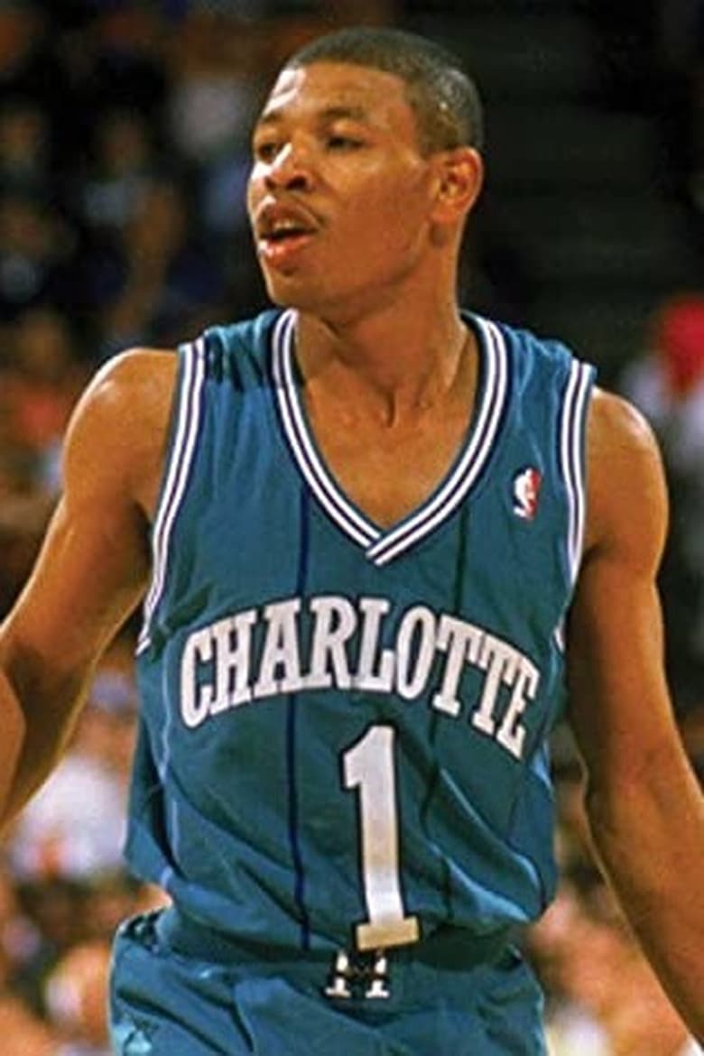 Portrait of Muggsy Bogues