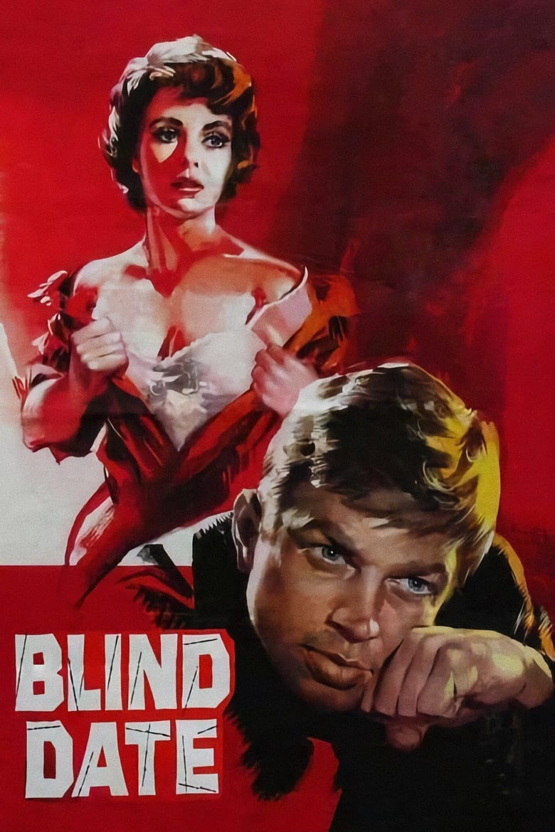 Poster of Blind Date
