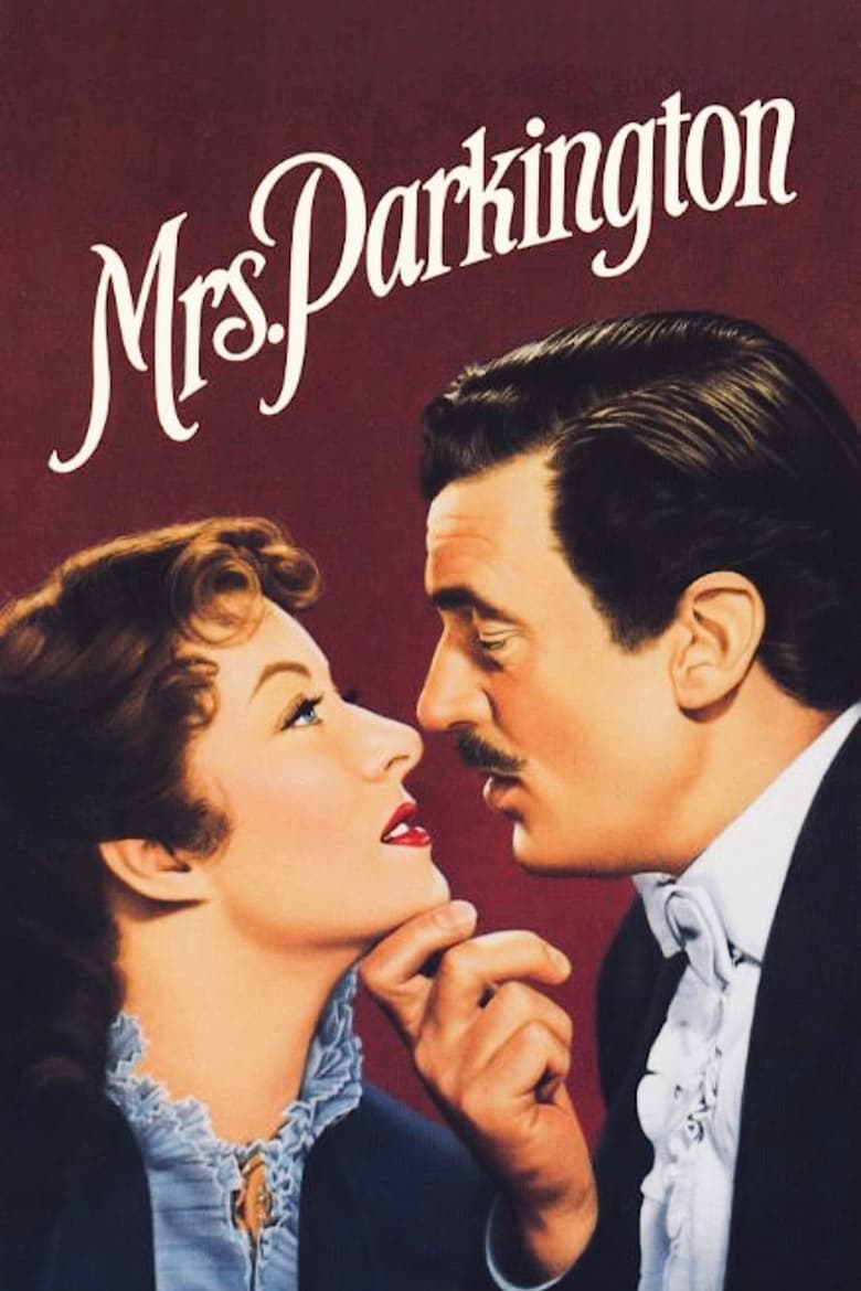 Poster of Mrs. Parkington