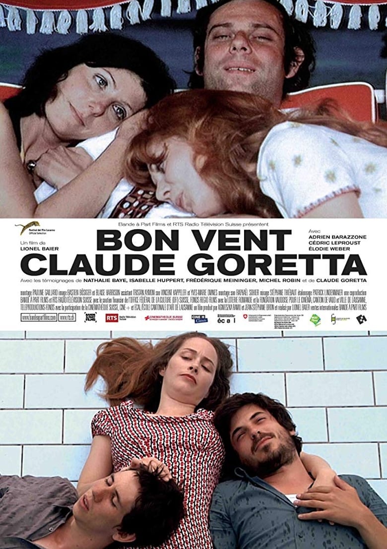 Poster of Bon vent Claude Goretta