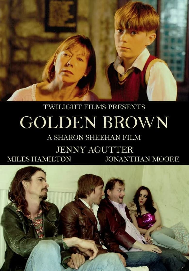 Poster of Golden Brown