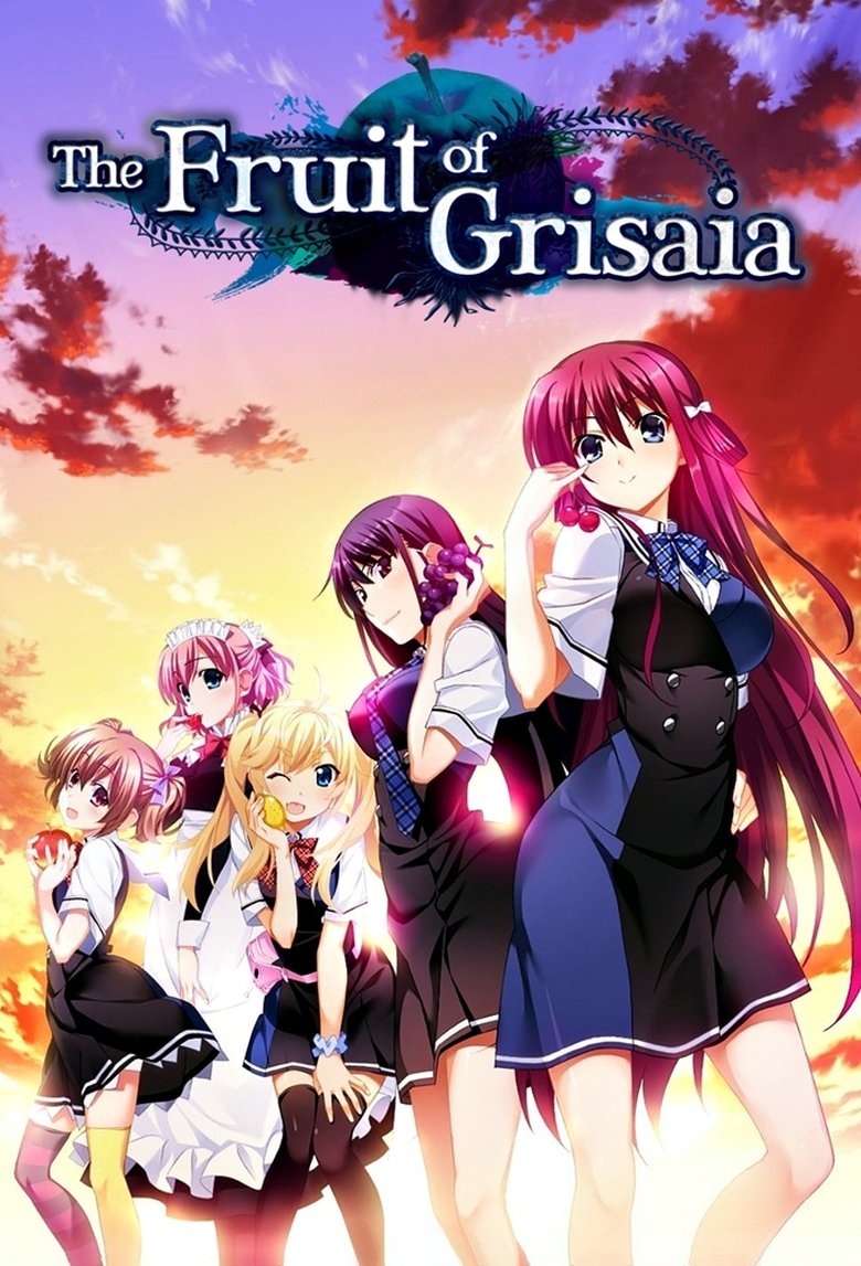 Poster of Episodes in The Fruit Of Grisaia - The Fruit of Grisaia - The Fruit of Grisaia
