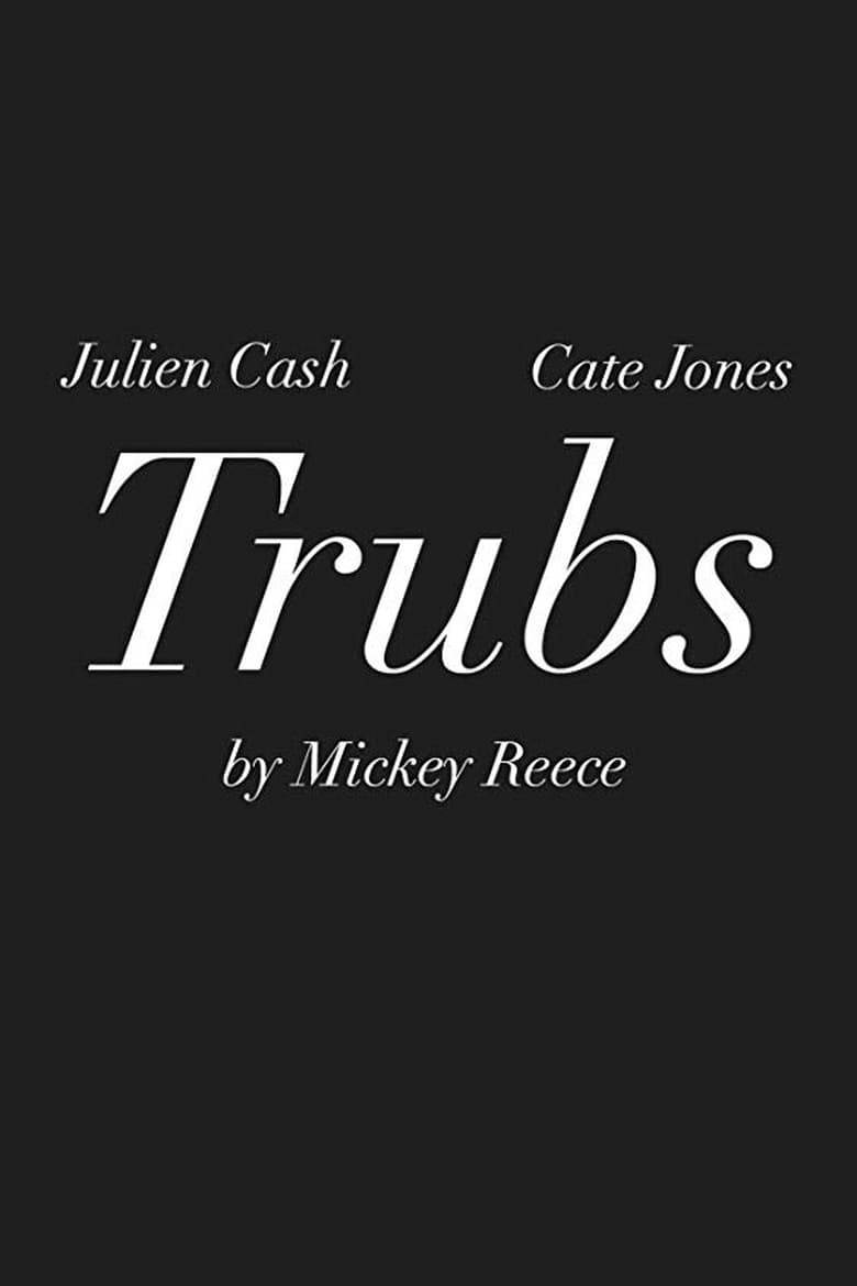 Poster of Trubs