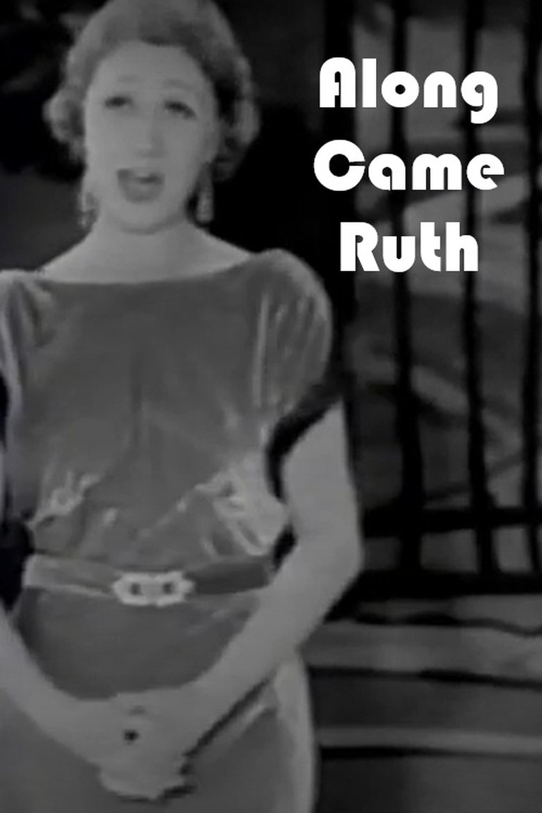 Poster of Along Came Ruth