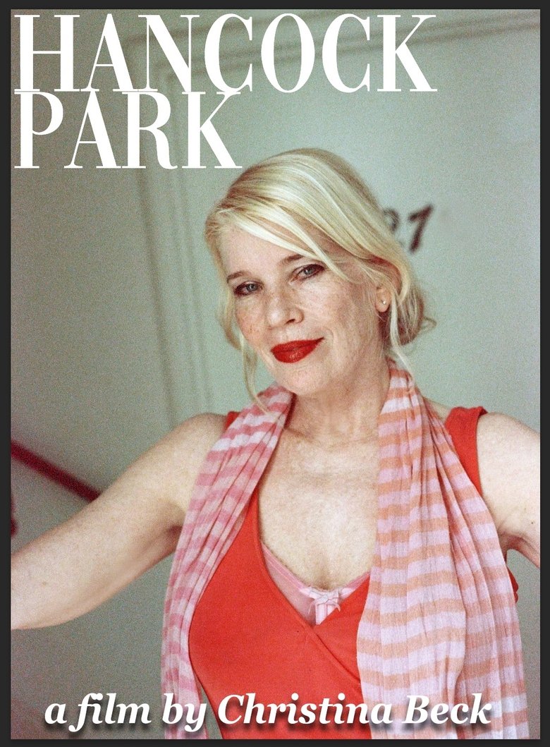 Poster of Hancock Park