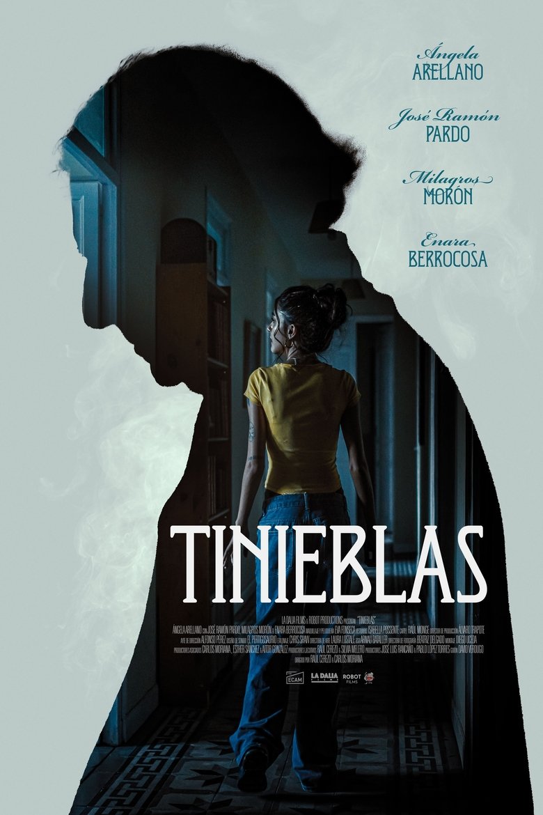 Poster of Tinieblas