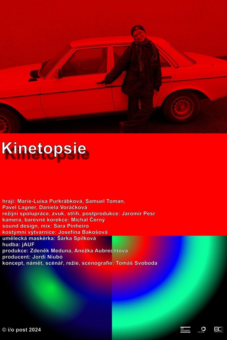 Poster of Kinetopsia