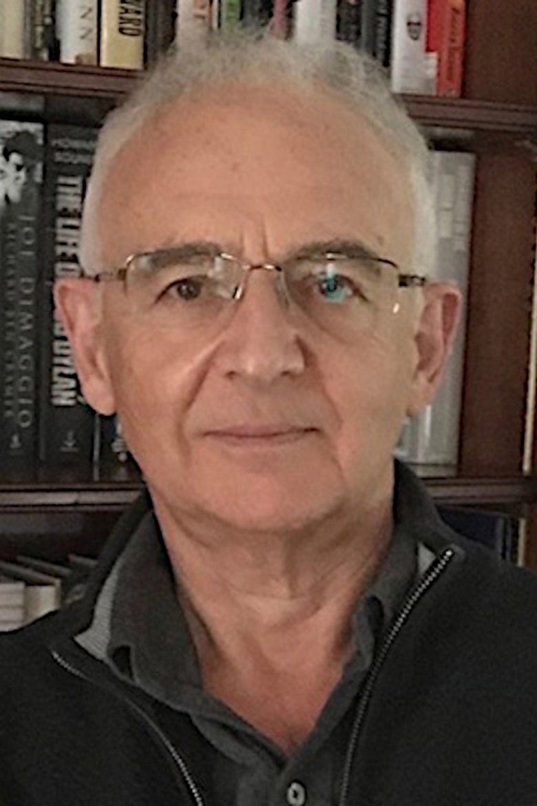 Portrait of David Renwick
