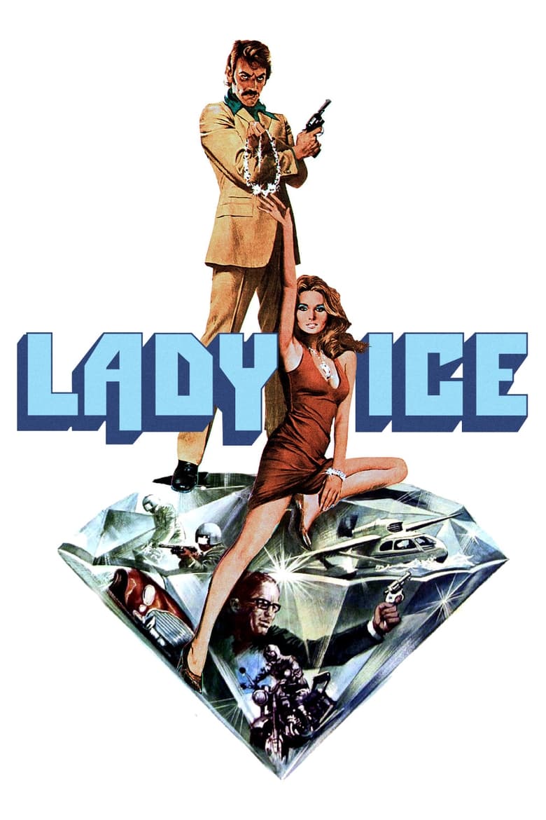 Poster of Lady Ice
