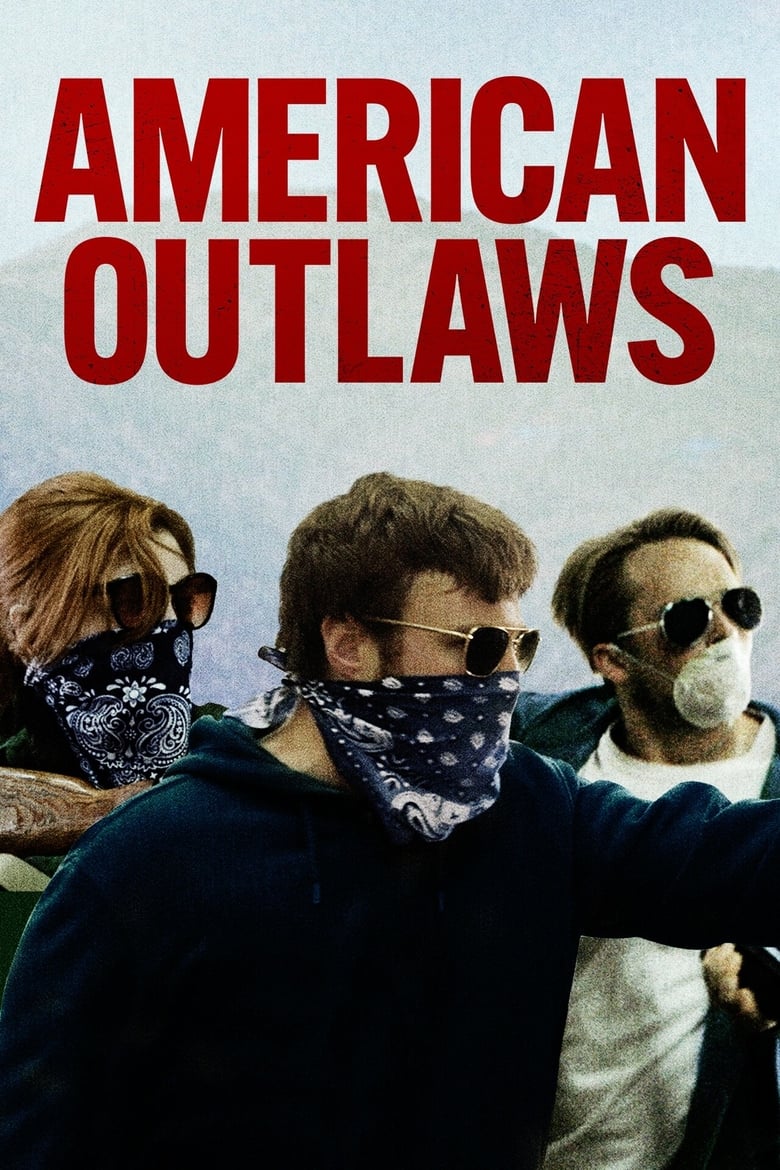 Poster of American Outlaws