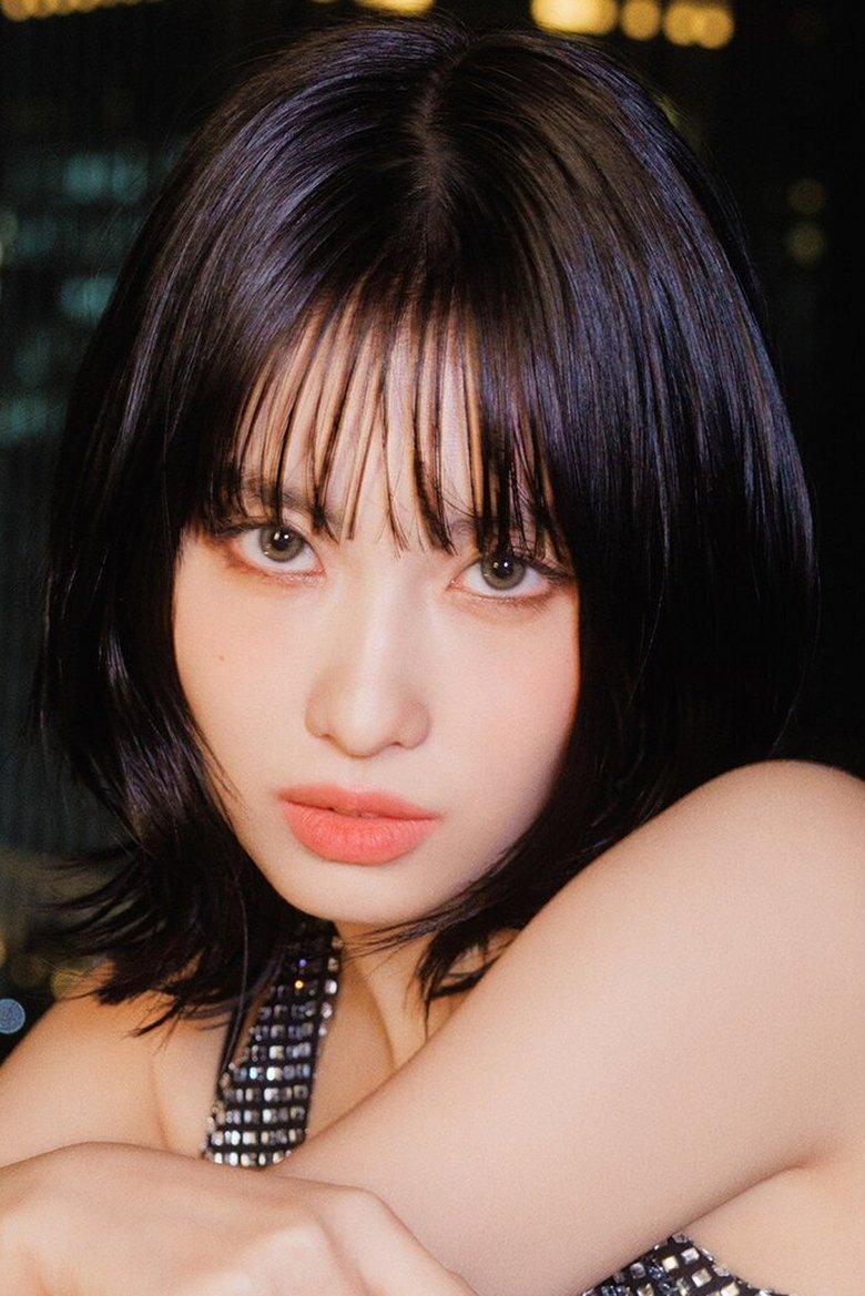 Portrait of MOMO