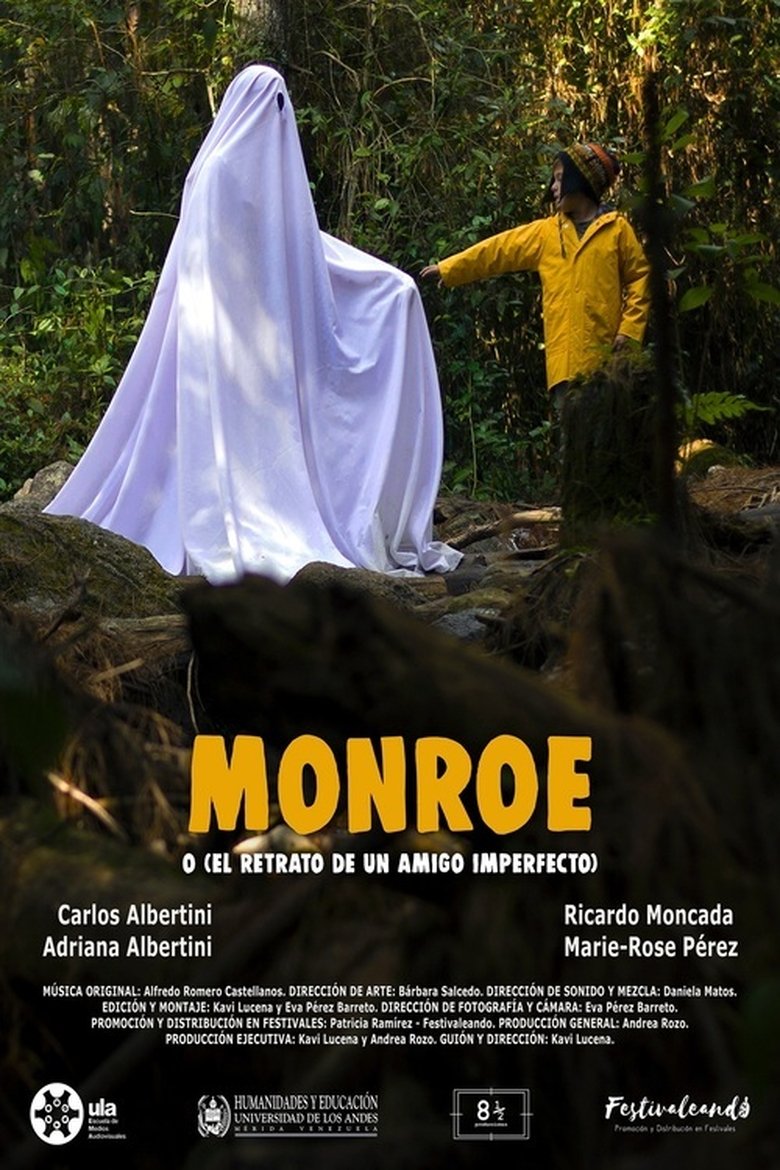 Poster of Monroe
