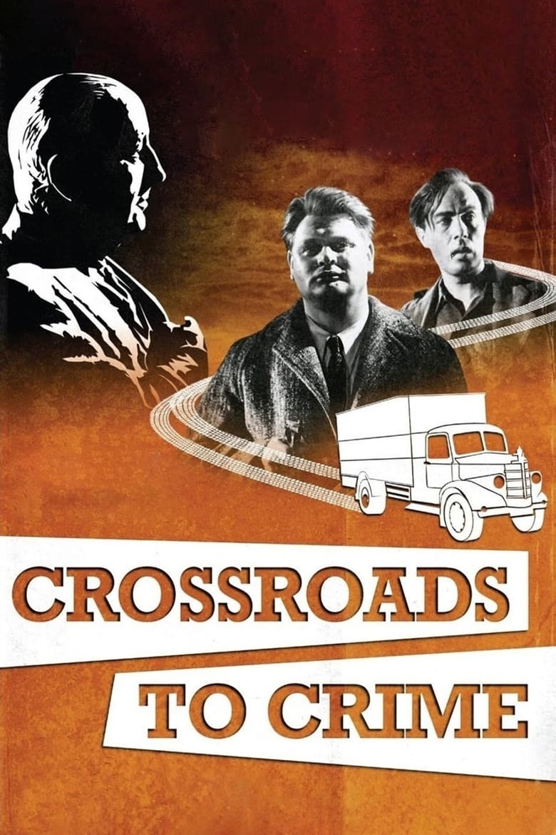 Poster of Crossroads to Crime