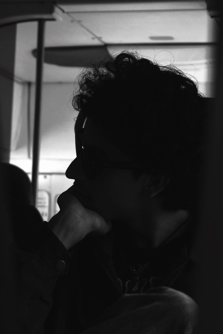 Portrait of Adil Khemmar