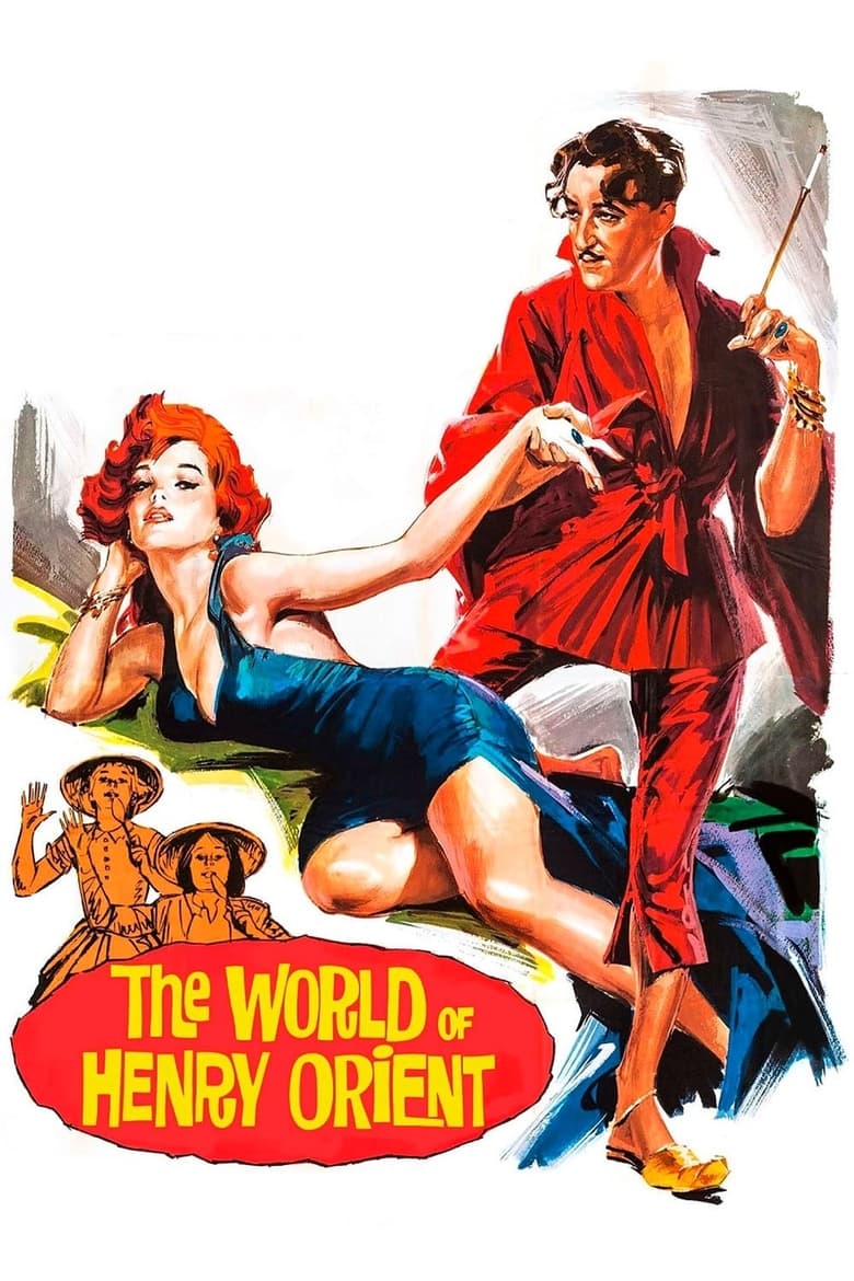 Poster of The World of Henry Orient