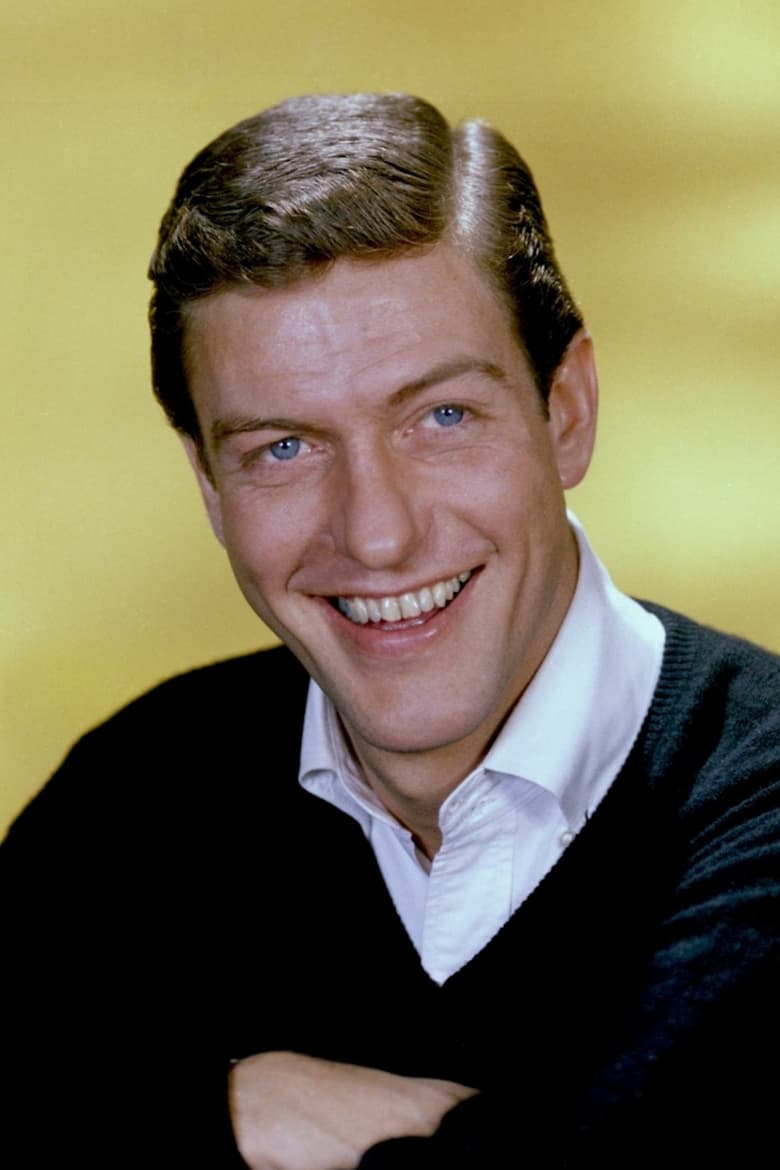 Portrait of Dick Van Dyke