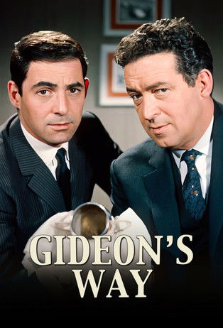 Poster of Gideon's Way