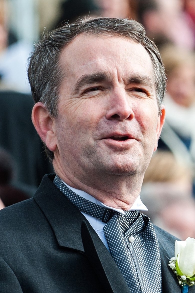 Portrait of Ralph Northam