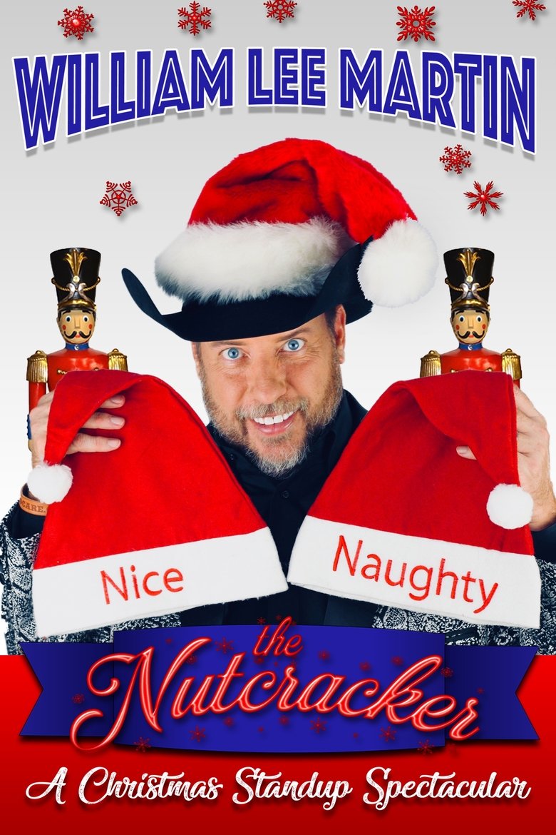 Poster of William Lee Martin: The Nutcracker