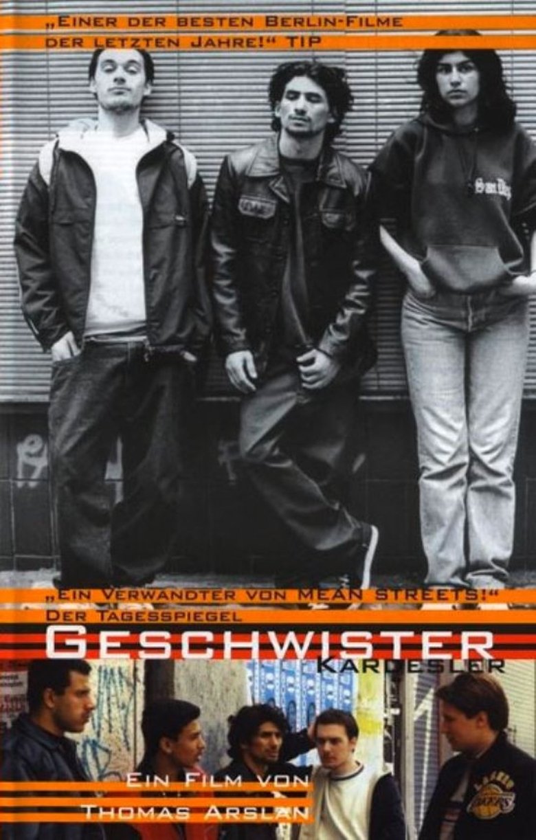 Poster of Brothers and Sisters