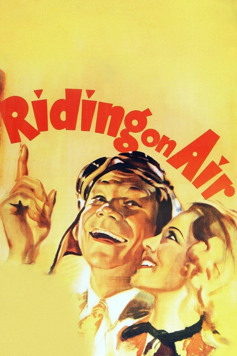 Poster of Riding on Air