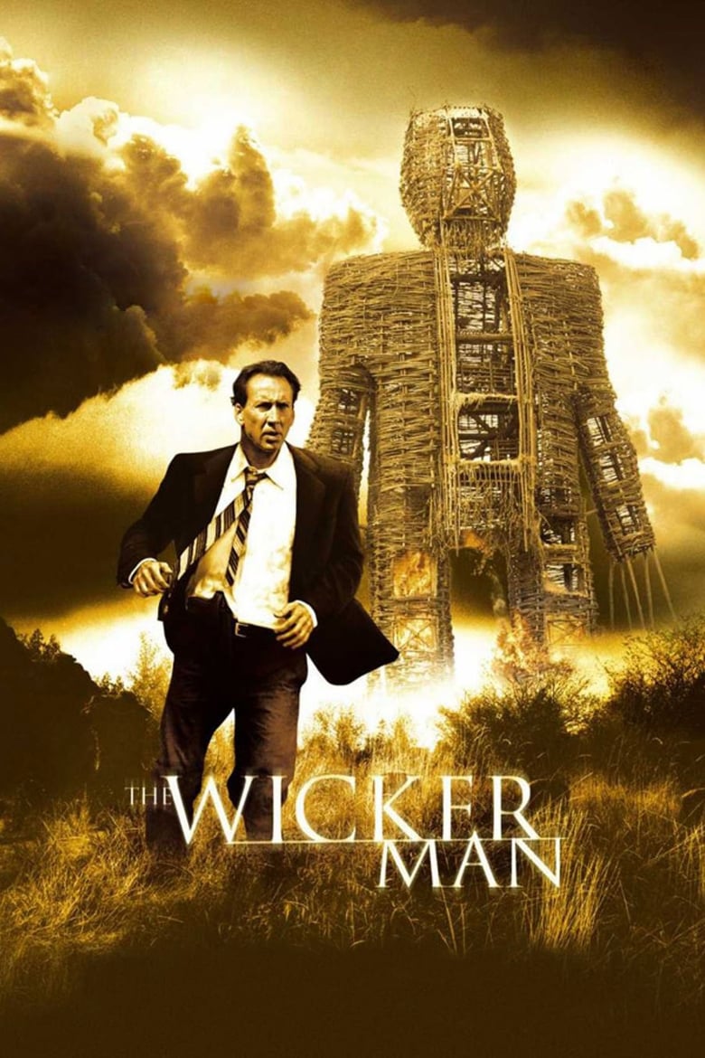 Poster of The Wicker Man