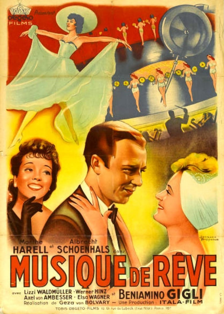 Poster of Traummusik