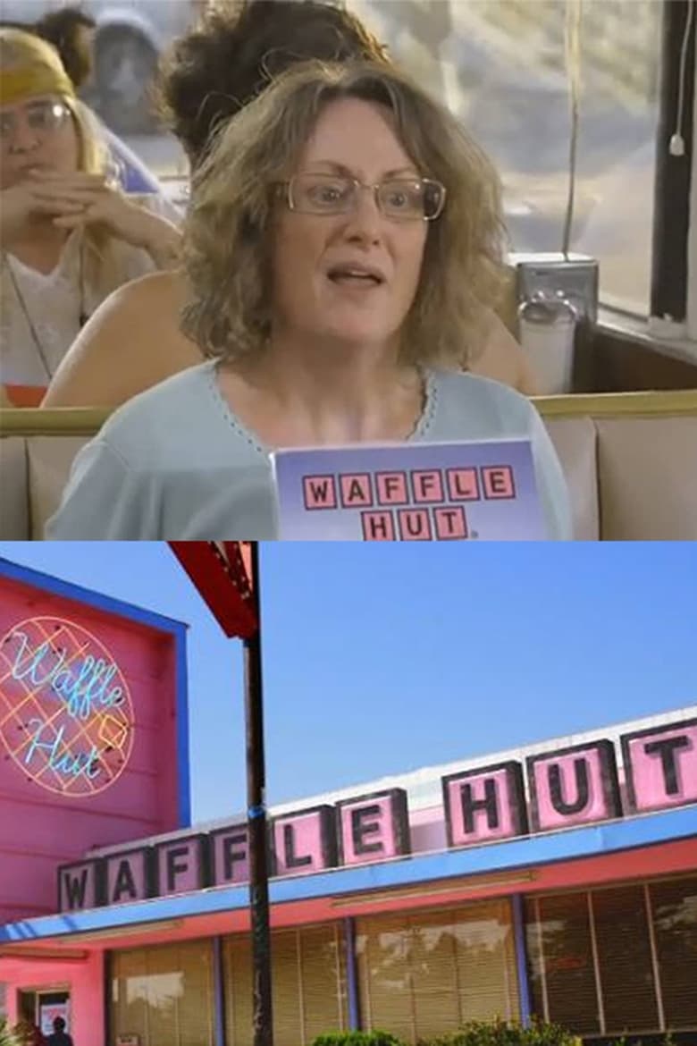 Poster of Waffle Hut
