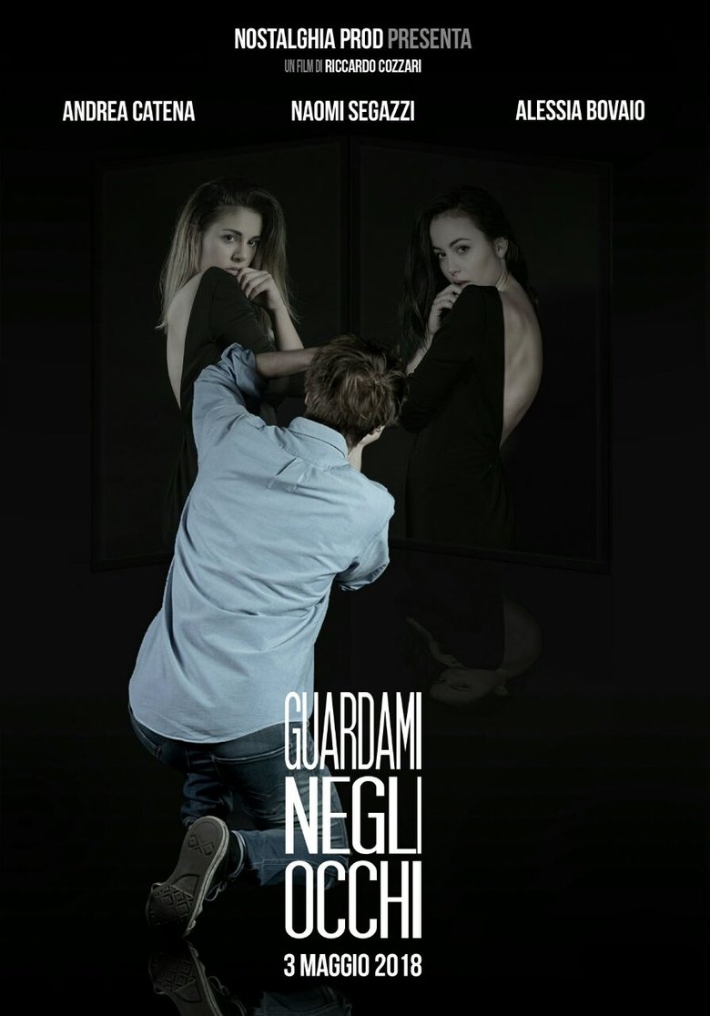 Poster of Guardami negli Occhi