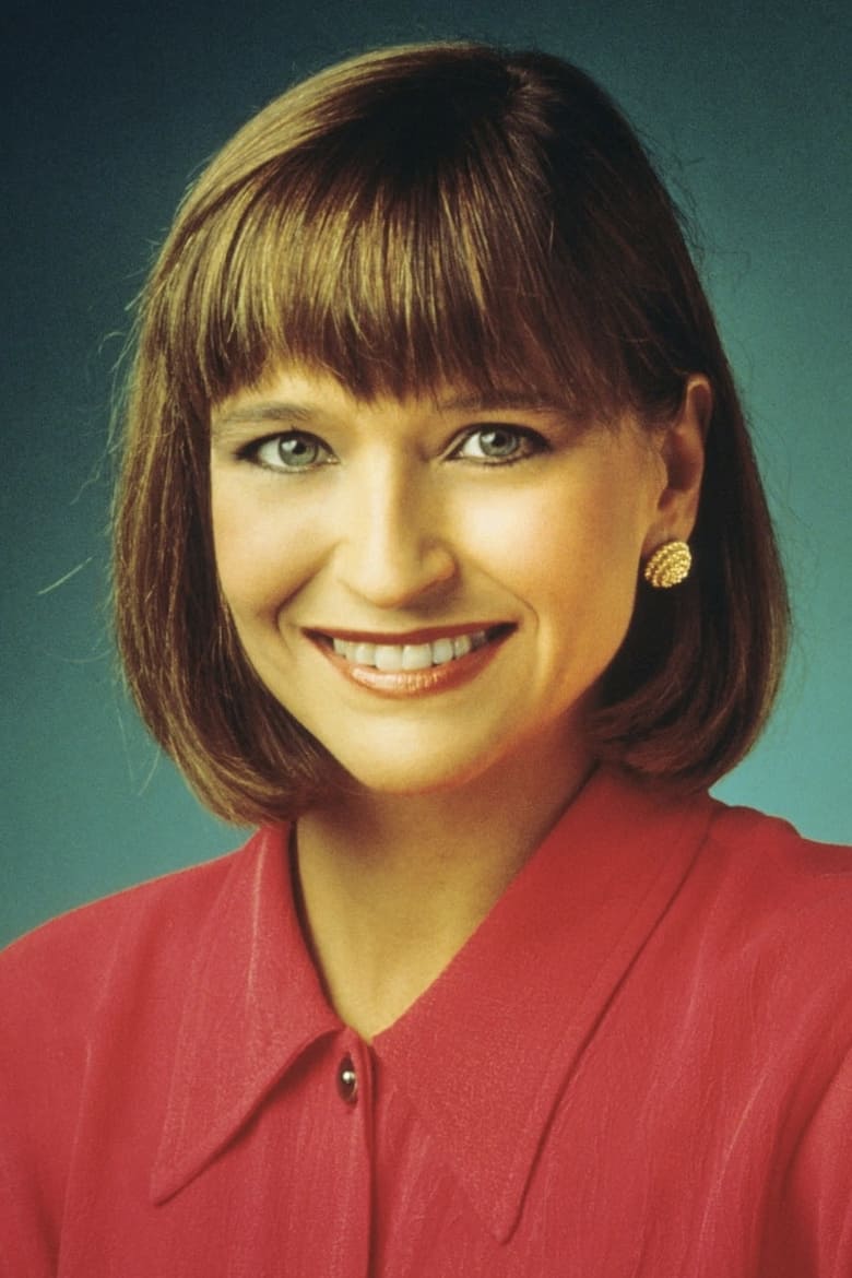 Portrait of Jan Hooks